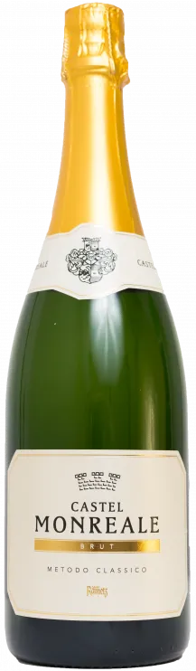 Sekt Brut "Castel Monreale"