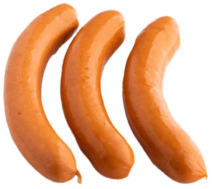 Wurstel Frankfurter Bio