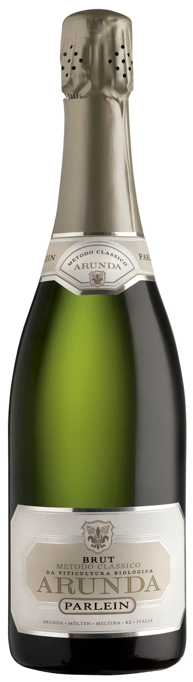 Spumante Brut "Parlein" BIO