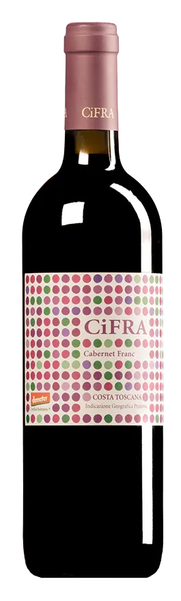 Toscana Cabernet Franc Cifra  2022