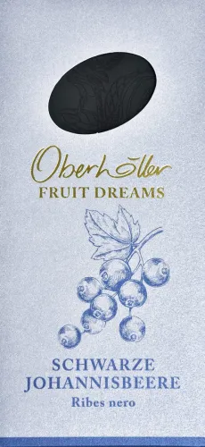 Tavoletta al Ribes nero "Fruit Dreams"