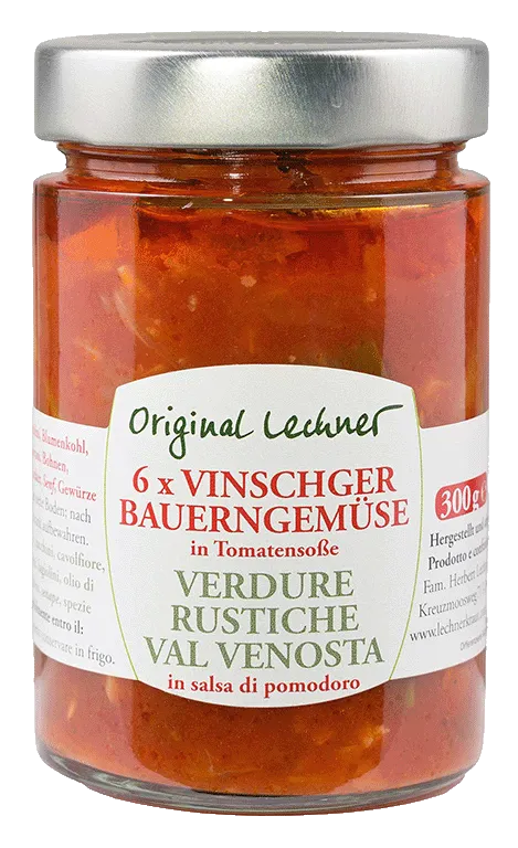 Vinschger Bauerngemüse groß