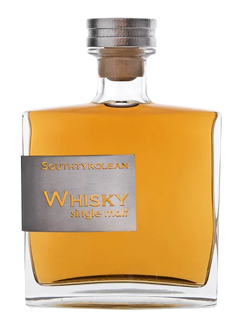 Whisky Single Malt 5 ANNI