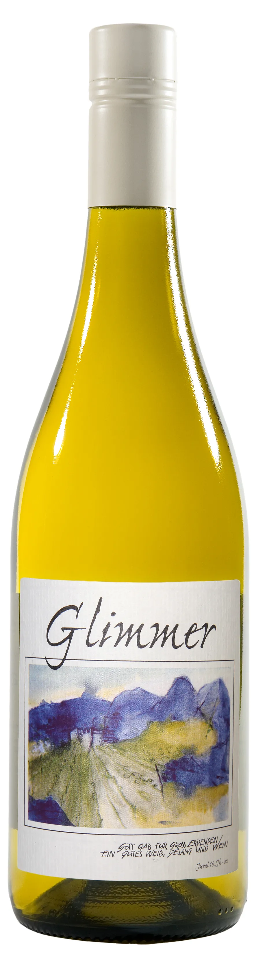 Cuvée Bianco "Glimmer"