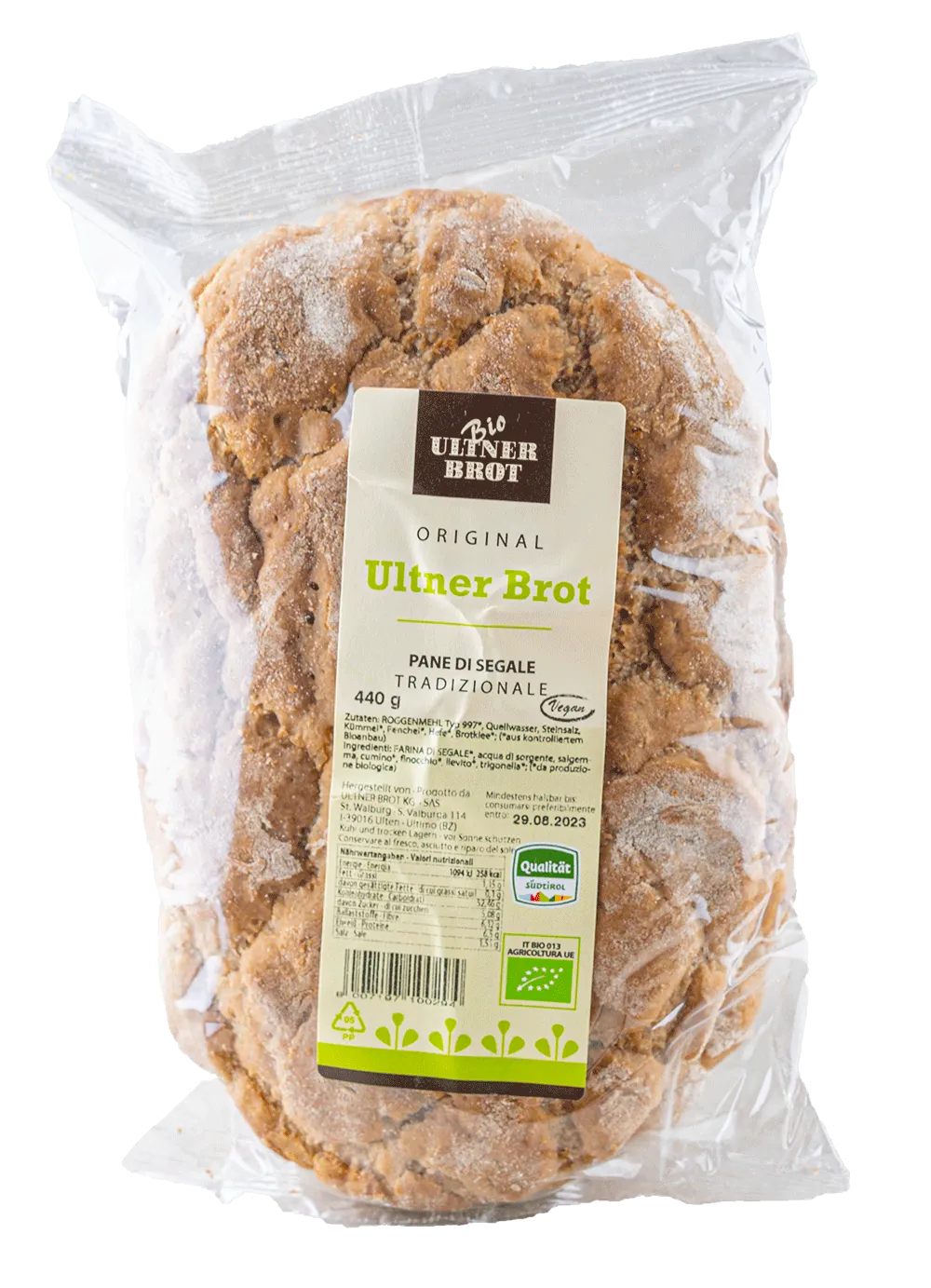 Original Ultner Brot Bio