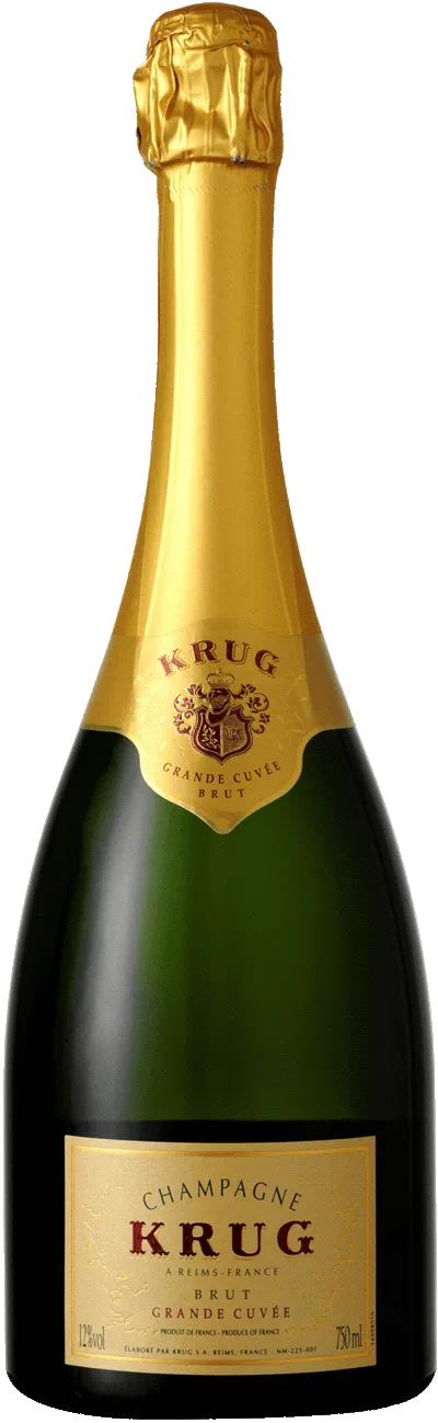 Champagne Grand Cuvée