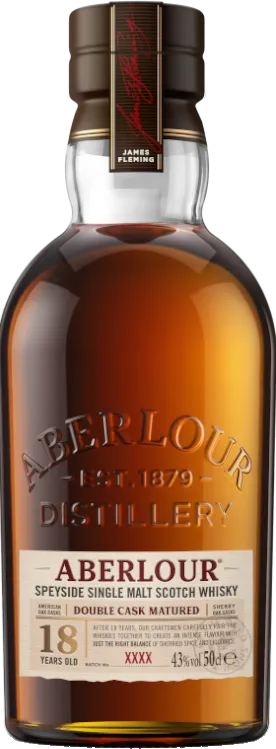 Whisky Single Malt Highland 18 Y Aberlour