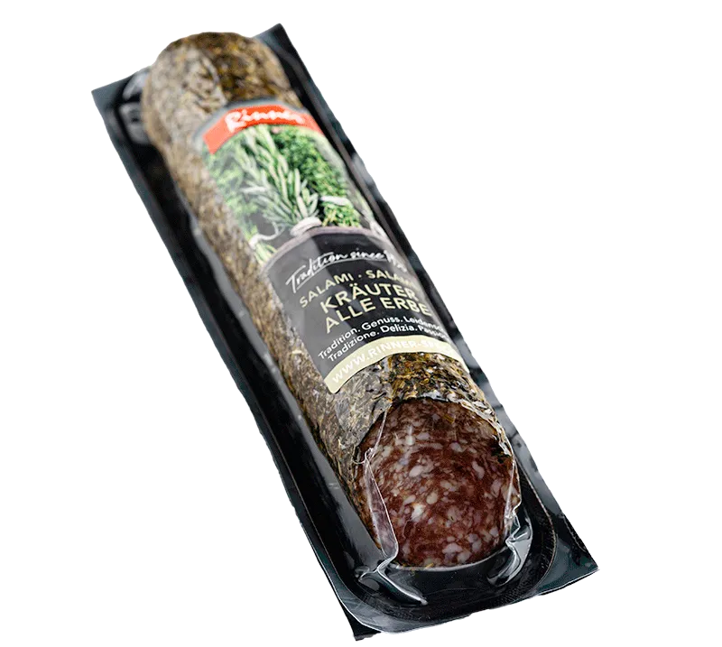 Salame alle erbe