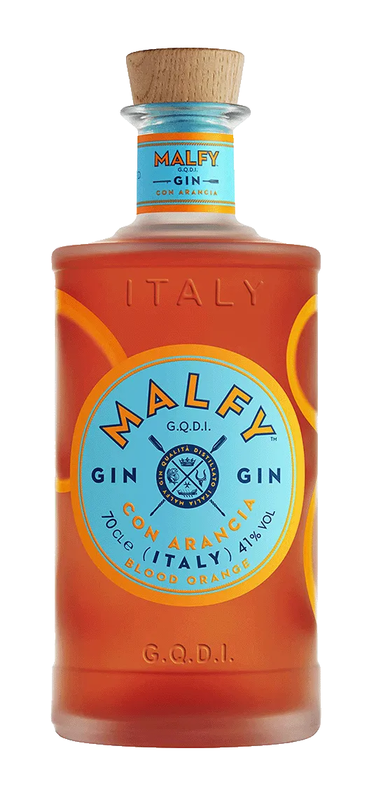 Gin Malfy Arancia Orange 