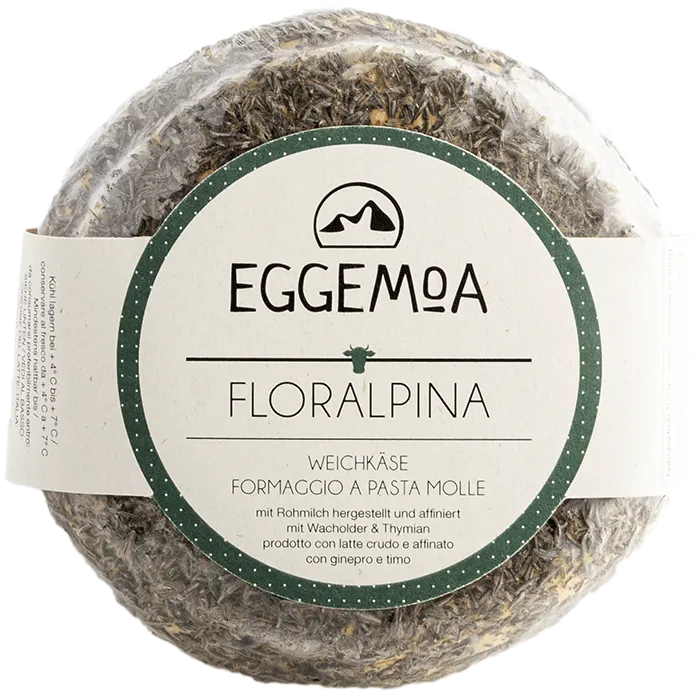 Weichkäse "Floralpina"