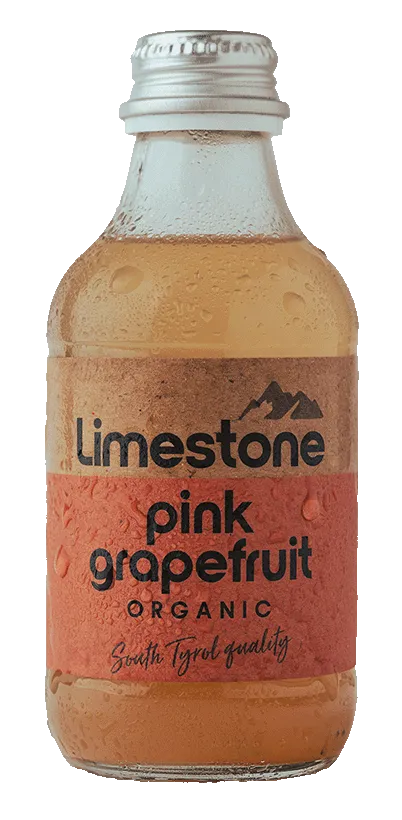 Bitter Pink Grapefruit Bio