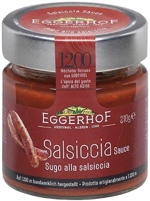 Salsiccia - Ragout