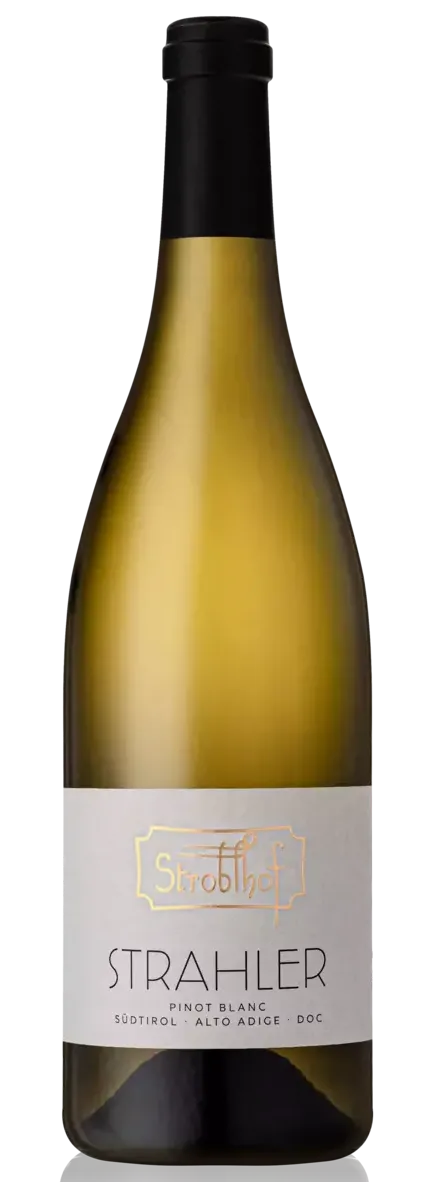 Pinot Bianco "Strahler" 2023