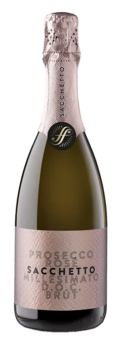 Prosecco Brut Rosé Millesimato