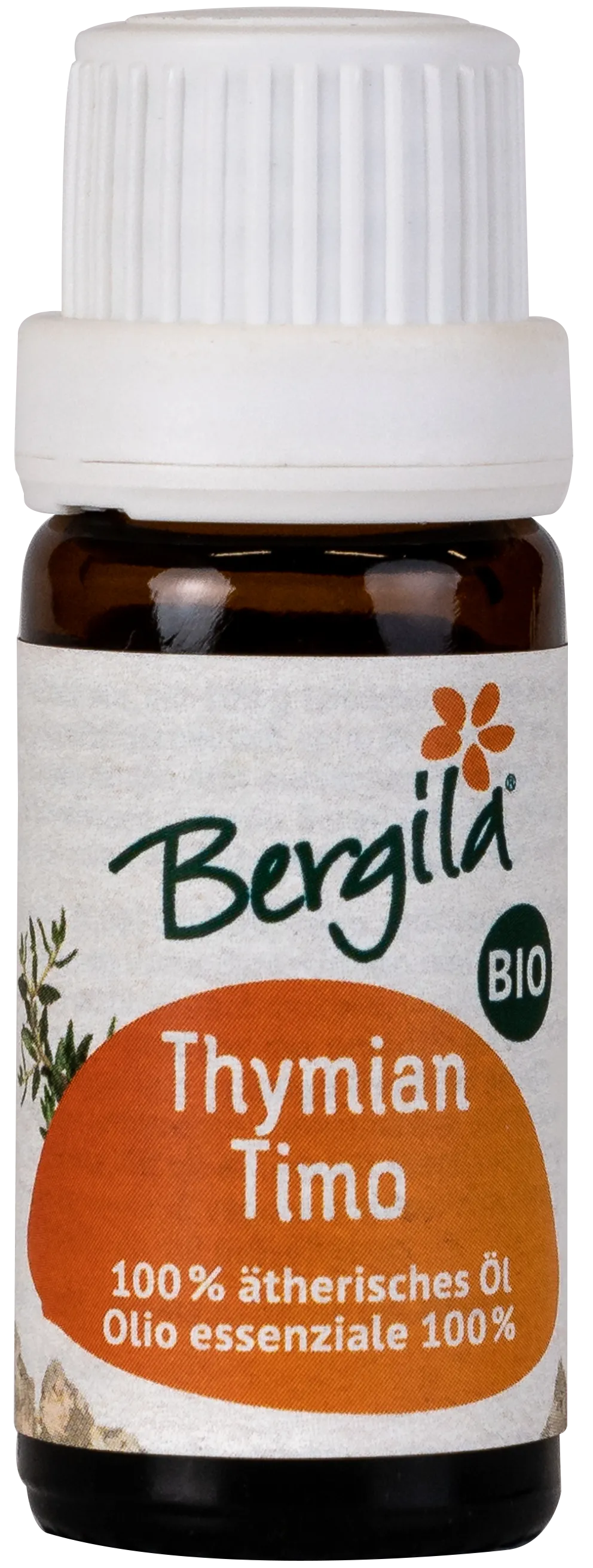 Thymianöl Bio