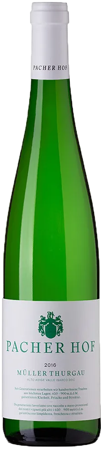 Müller Thurgau 2022