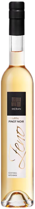 Grappa Pinot Nero Riserva "Zeno"