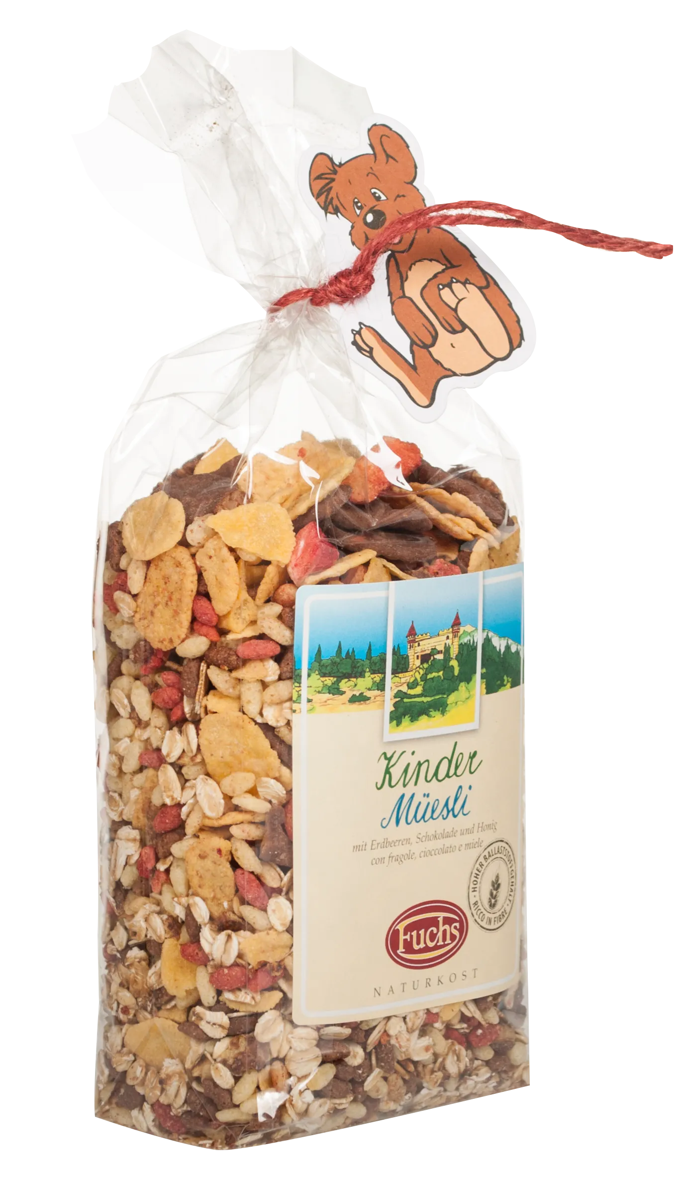 Muesli per bambini