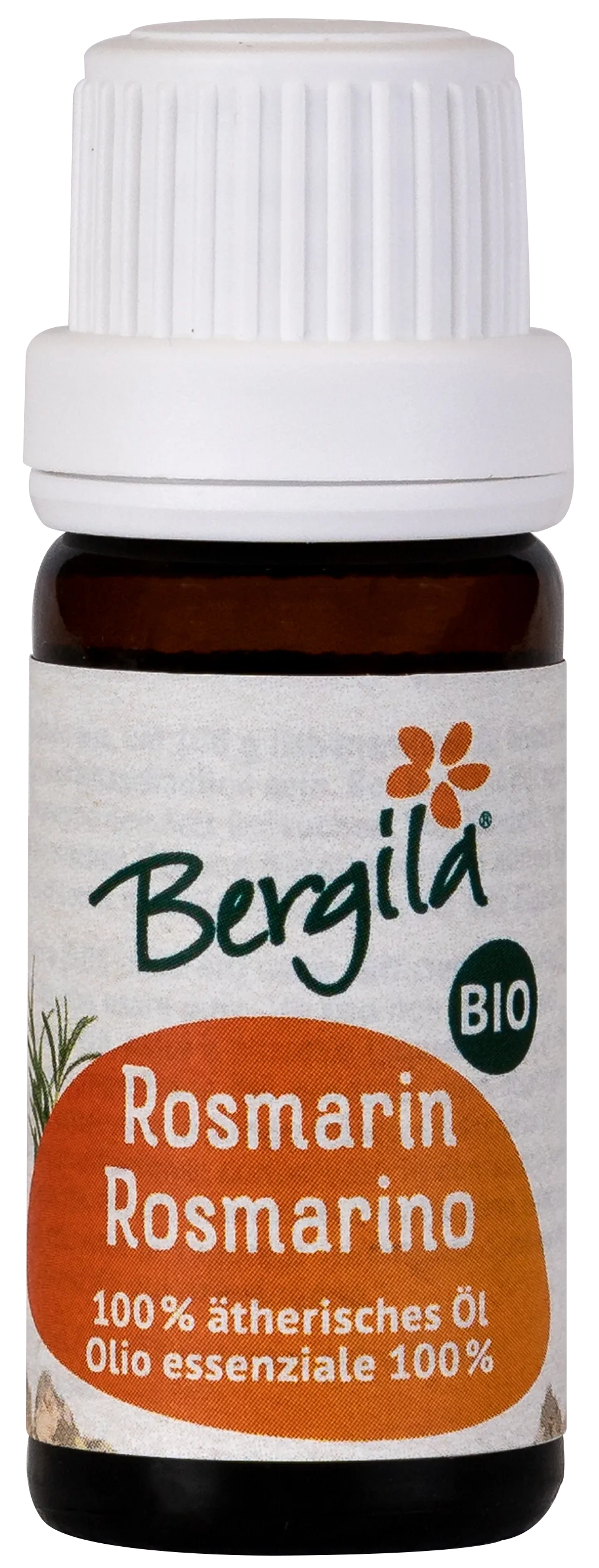 Olio essenziale di Rosmarino Bio