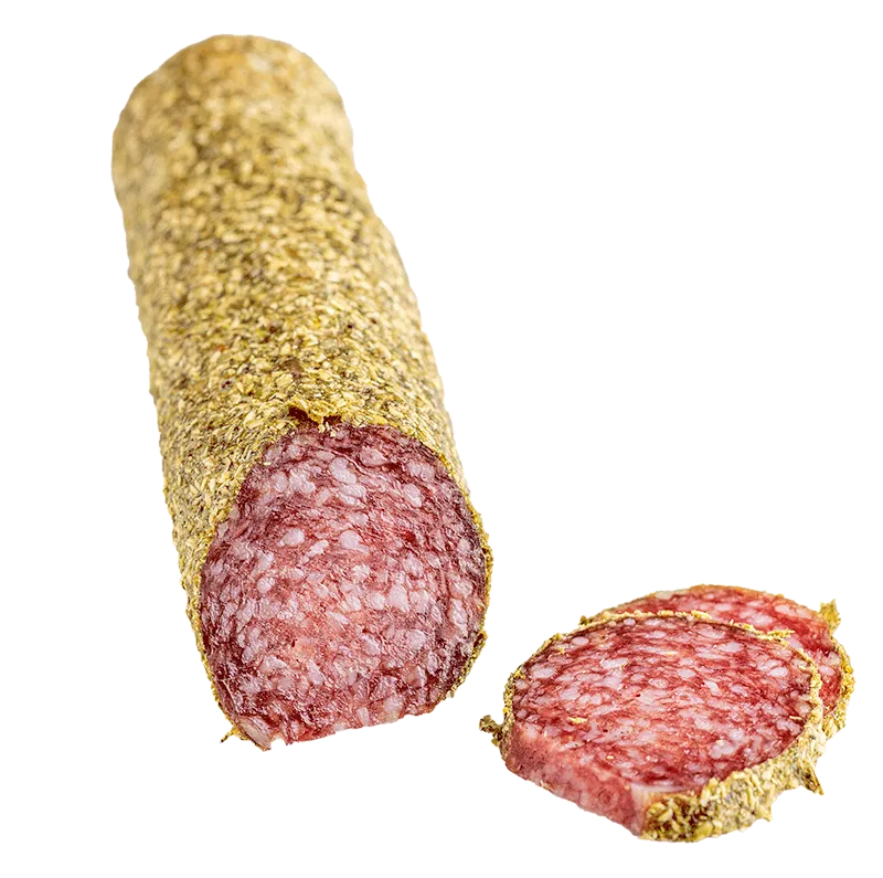 Salame alla trigonella