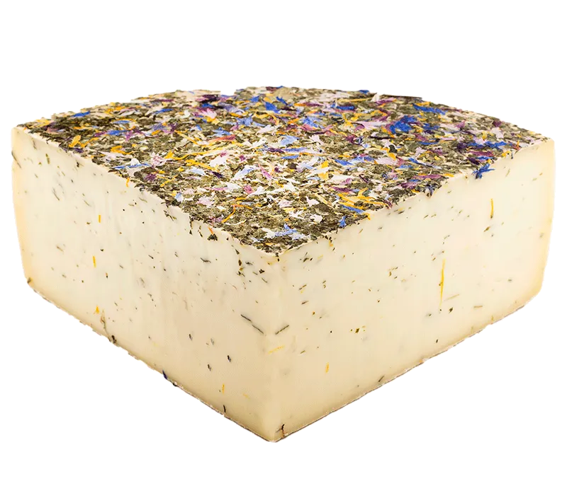 Bergkräuterkäse