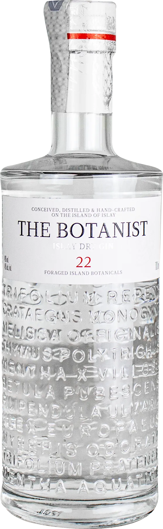 Gin Botanist