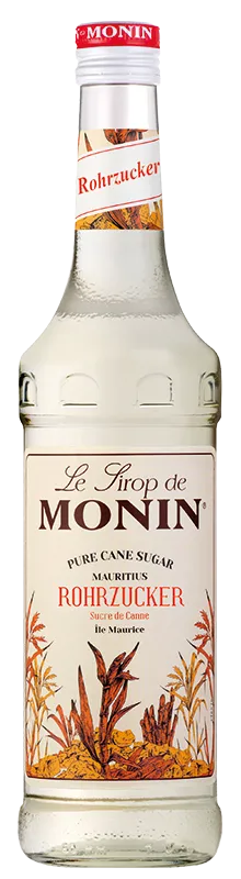 Le Sirop de Monin Pur Sucre de Canne