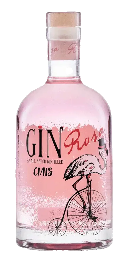 Gin Premium Rosa Bordiga