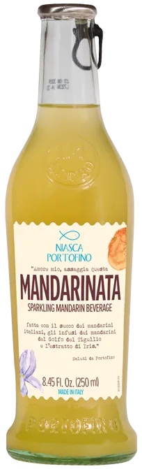 Mandarinata Portofino Softdrink