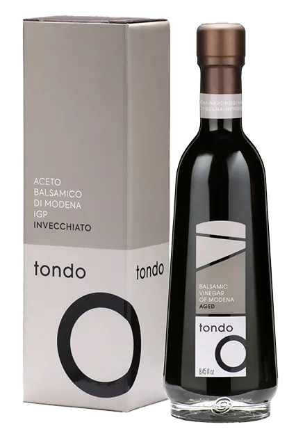 Aceto Balsamico di Modena IGP Tondo