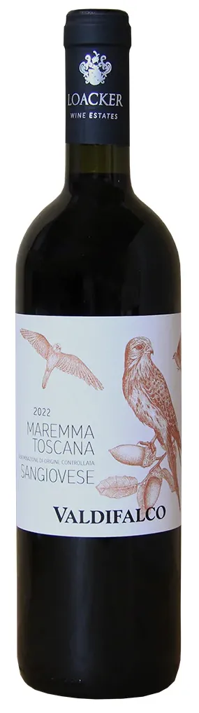 Sangiovese "Maremma" Bio 2021