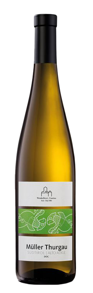 Müller Thurgau 2022