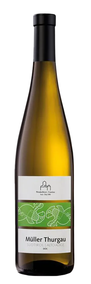 Müller Thurgau 2022