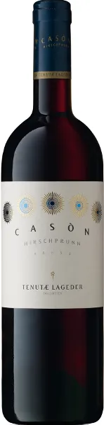 Cuvée Rosso "Casòn" Bio 2019