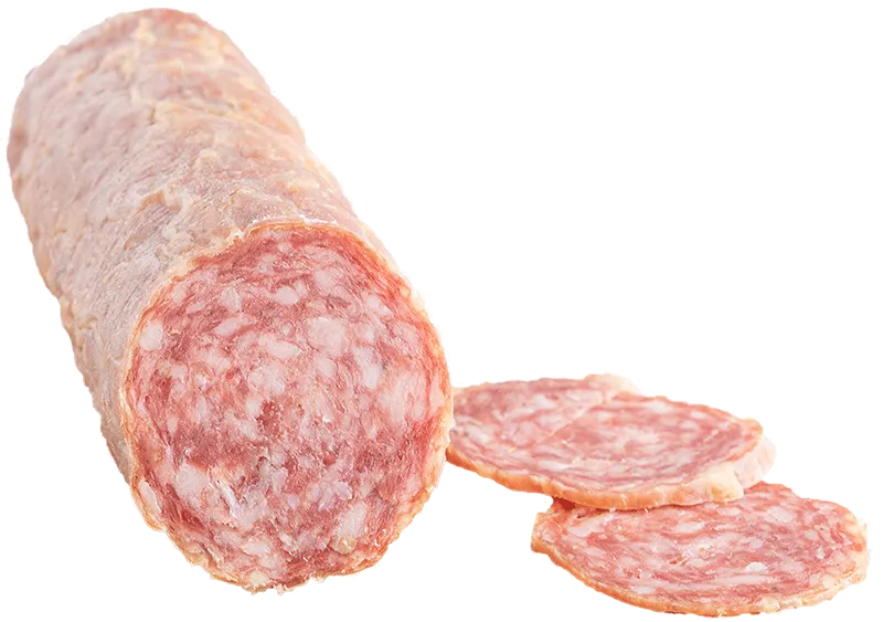 Knoblauchsalami Bio