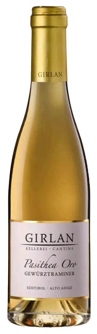 Gewürztraminer Spätlese "Pasithea Oro"