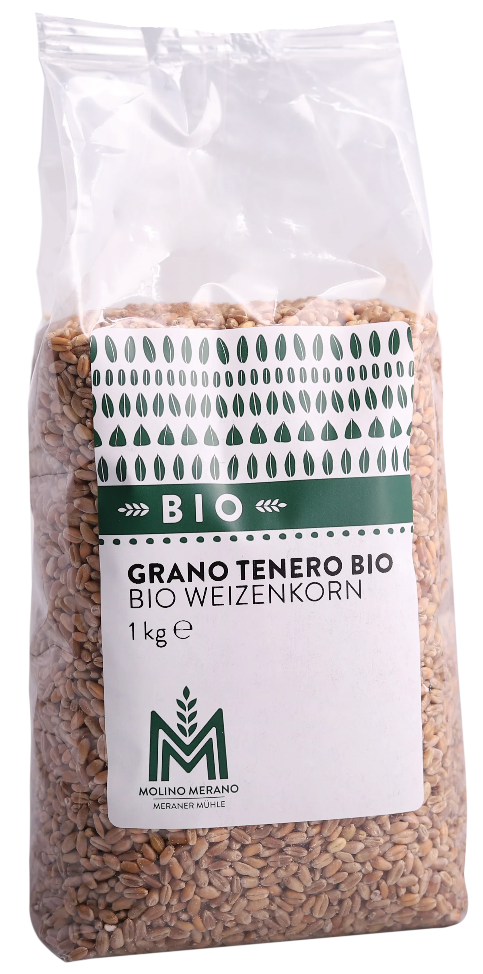 Grano tenero Bio