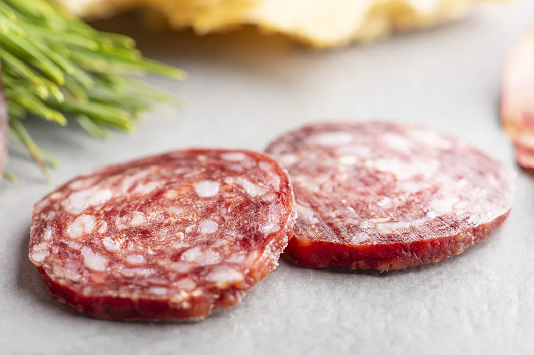 Salame di Cervo