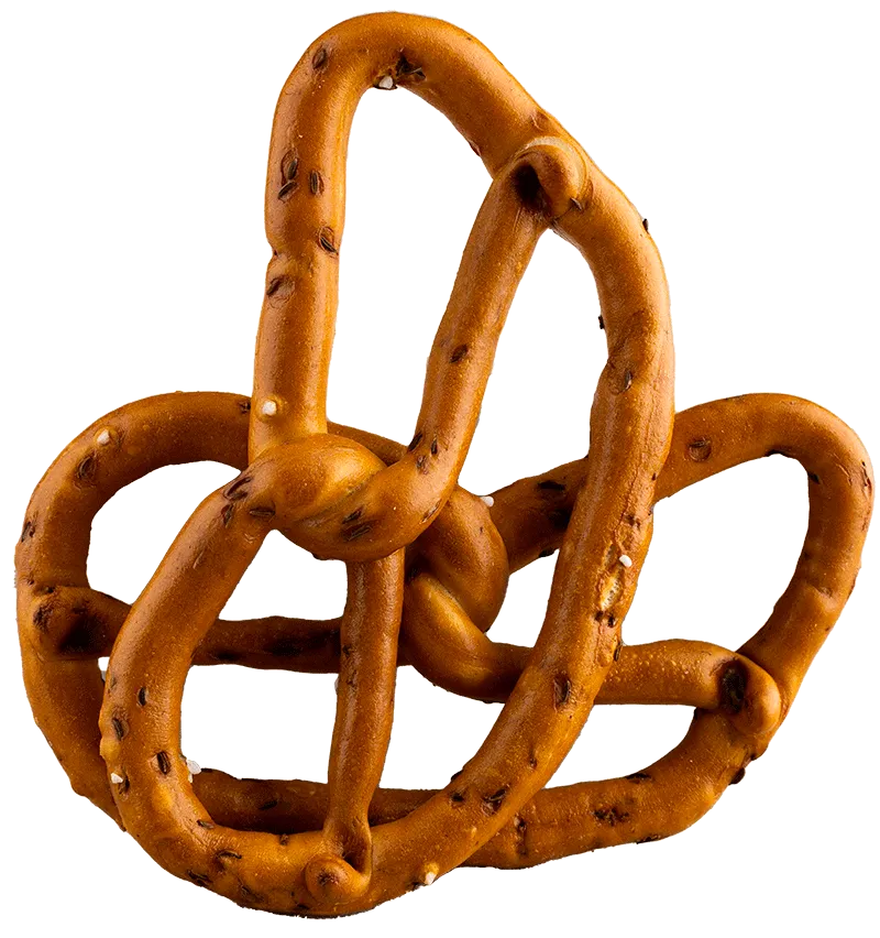 Laugenbrezel knusprig Bio