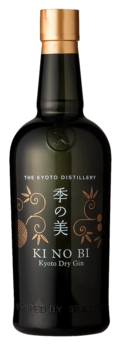 Gin dry "Ki No Bi" Kyoto