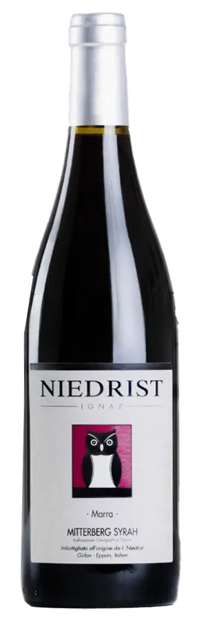 IGT Mitterberg Syrah Marra Niedrist 20 2020