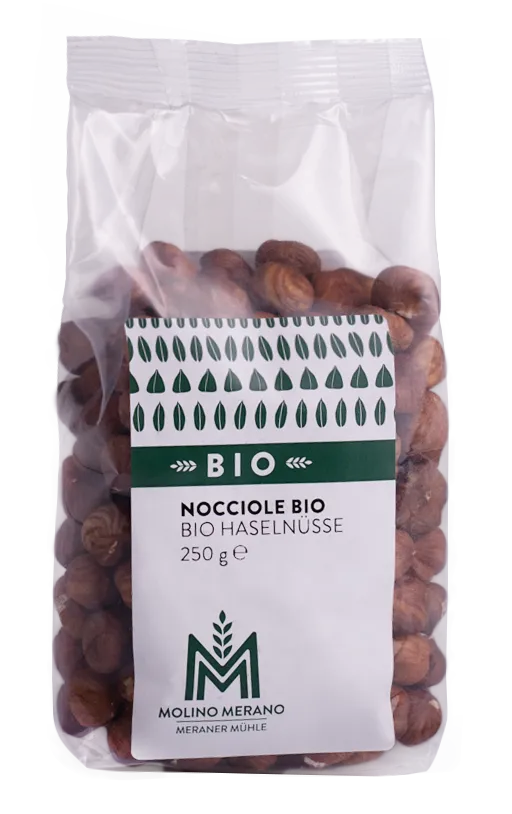 Haselnüsse Bio