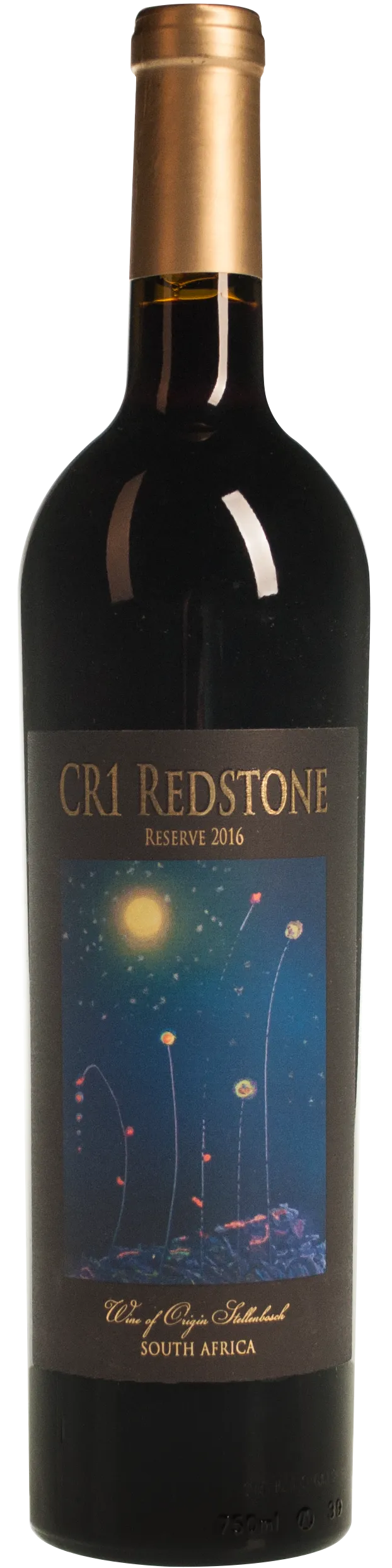 CR1 Redstone Reserve 2016