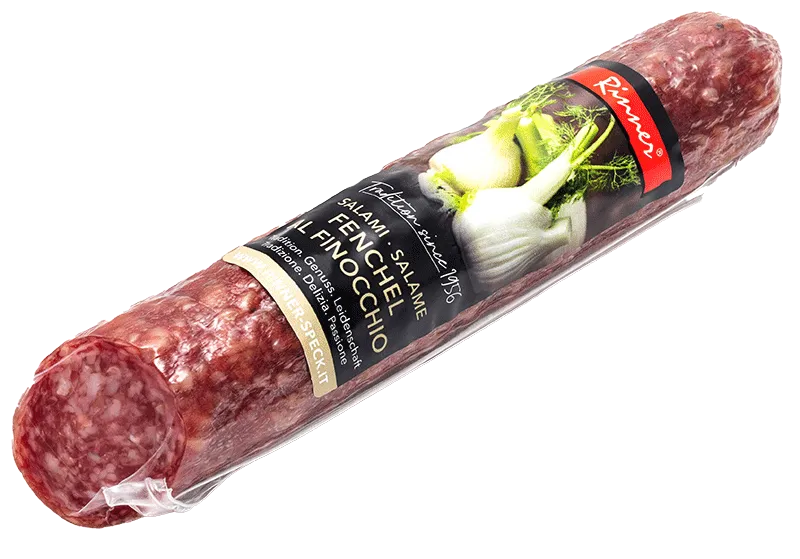 Salame al finocchio 