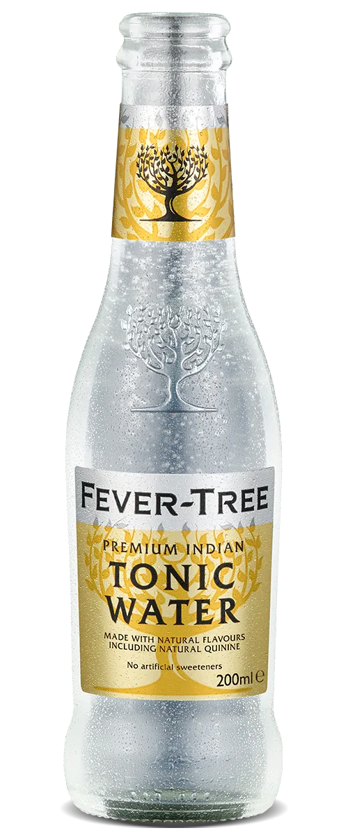 Fever Tree Premium Indian Tonic Water