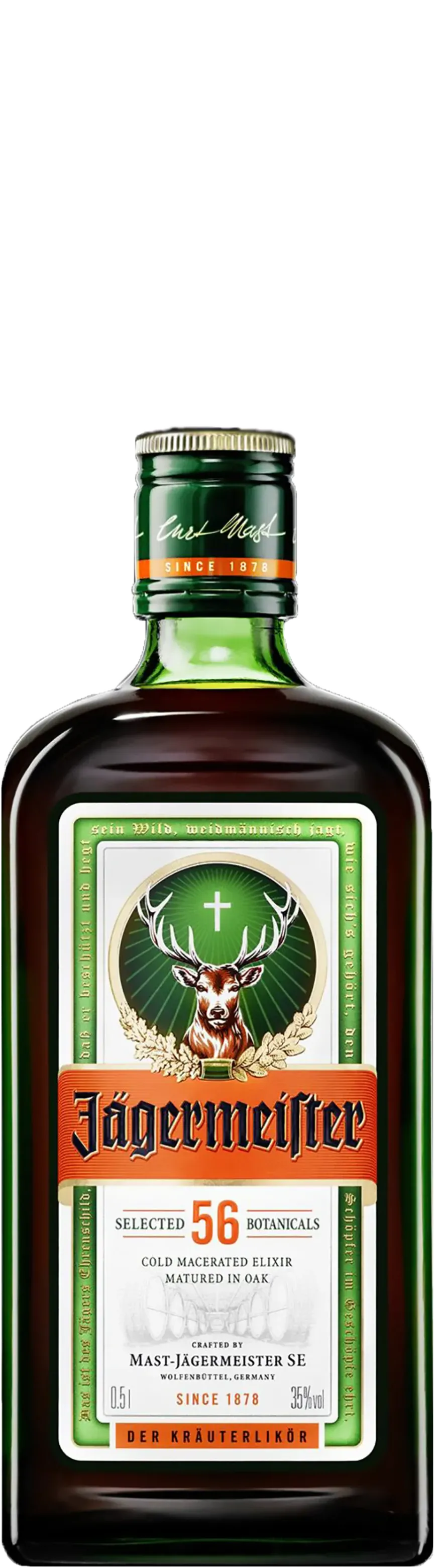 Amaro Jägermeister Mignon (MINI)