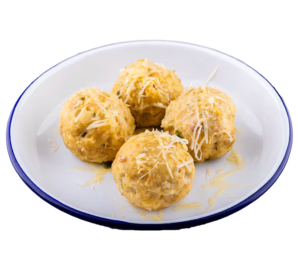 Käseknödel 