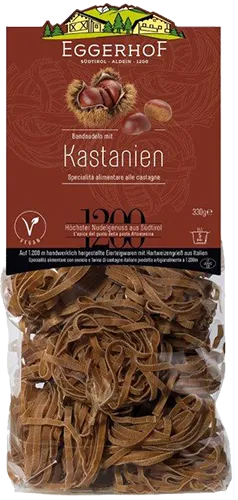 Kastanien Fettuccine