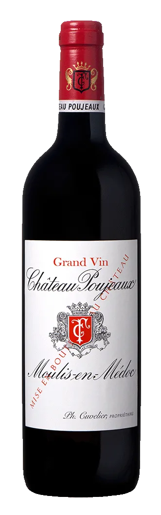 Moulis Château Poujeaux 2020