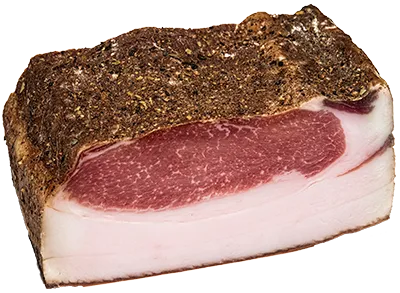 Gourmet Speck Carré mezza baffa